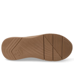 Tênis Tecido Slip On