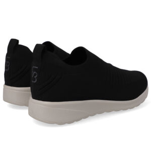 Tênis Slip On Tricot Casual