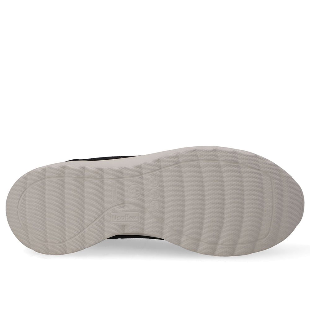Tênis Slip On Tricot Casual