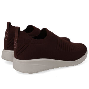 Tênis Slip On Tricot Casual