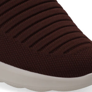 Tênis Slip On Tricot Casual