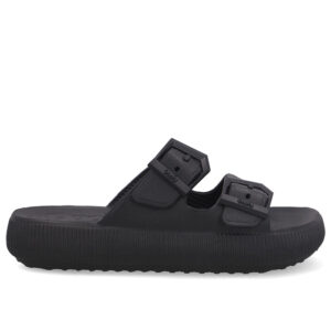 Slide Plataforma Poofy Eva Fivela
