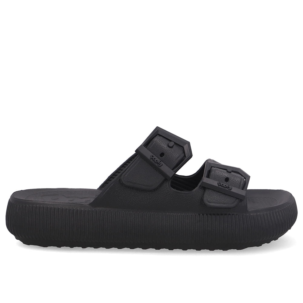 Slide Plataforma Poofy Eva Fivela