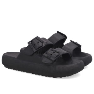 Slide Plataforma Poofy Eva Fivela