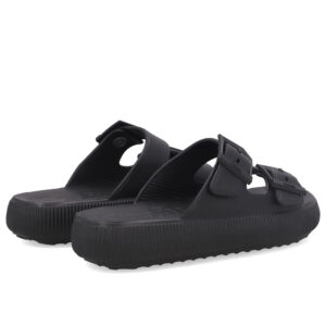 Slide Plataforma Poofy Eva Fivela
