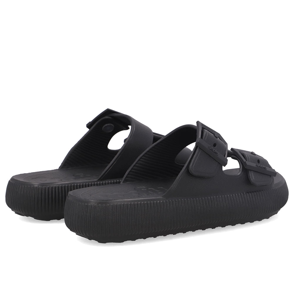 Slide Plataforma Poofy Eva Fivela