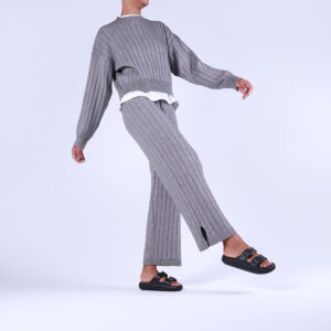 Slide Plataforma Poofy Eva Fivela