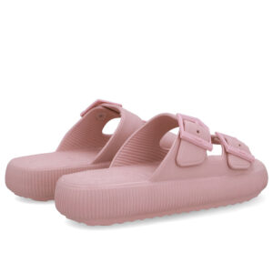 Slide Plataforma Poofy Eva Fivela