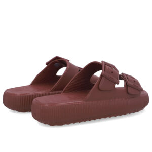Slide Plataforma Poofy Eva Fivela