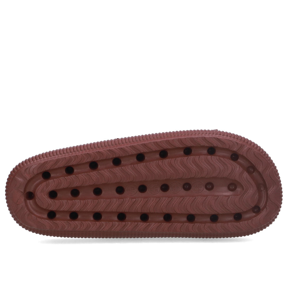 Slide Plataforma Poofy Eva Fivela