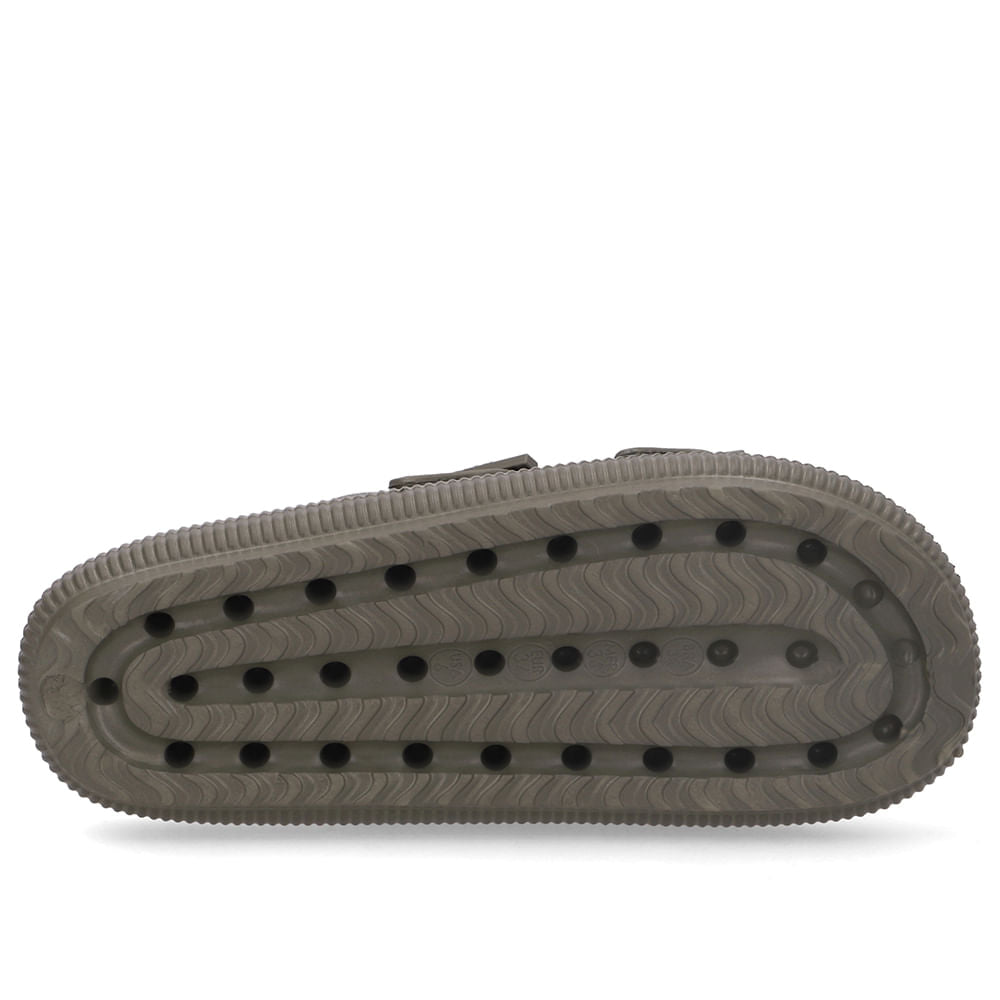 Slide Plataforma Poofy Eva Fivela