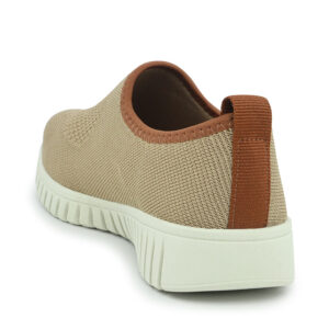 Tênis Slip On Tricot Monograma