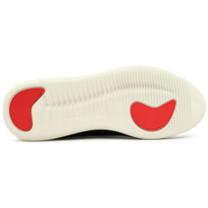 Tênis Slip On New Blue Elastano Laser