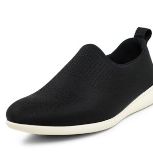 Tênis Slip On New Blue Elastano Laser