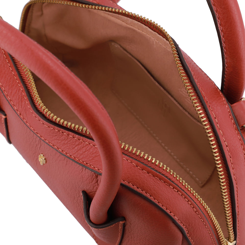 Bolsa Tote Couro