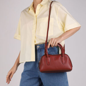 Bolsa Tote Couro