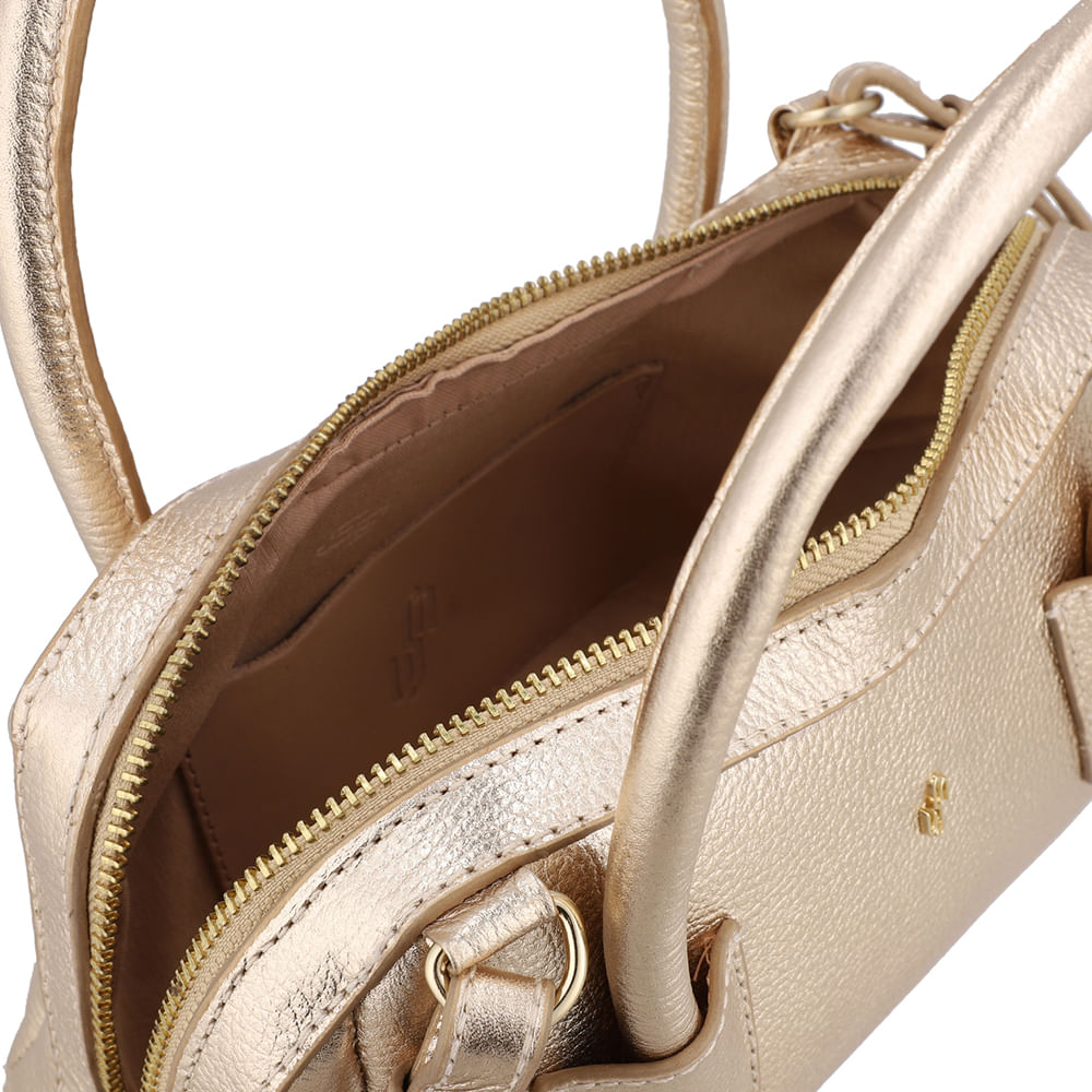 Bolsa Tote Couro