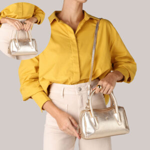 Bolsa Tote Couro