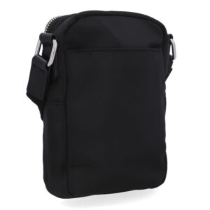 Bolsa Tiracolo Poofy Nylon Zíper