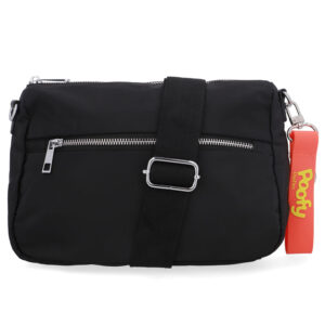 Bolsa Tiracolo Poofy Nylon Bolso
