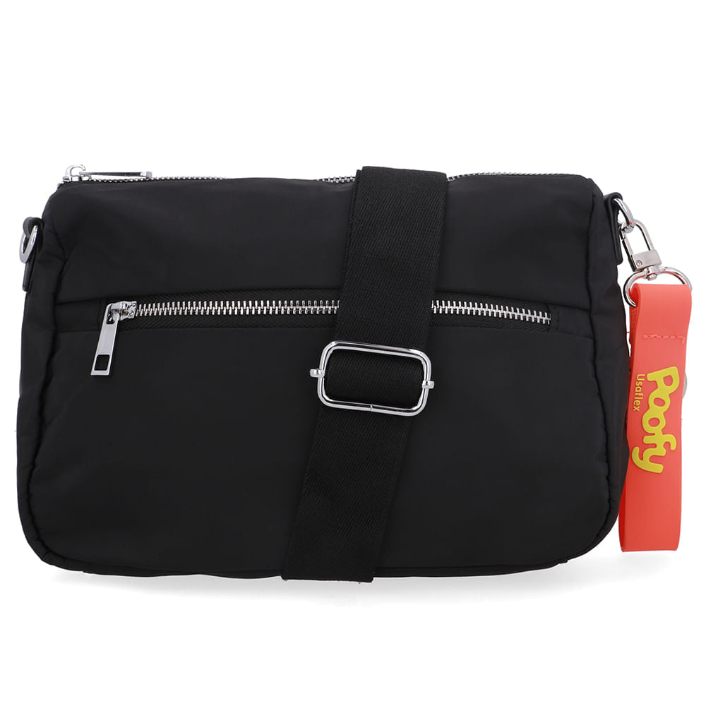 Bolsa Tiracolo Poofy Nylon Bolso