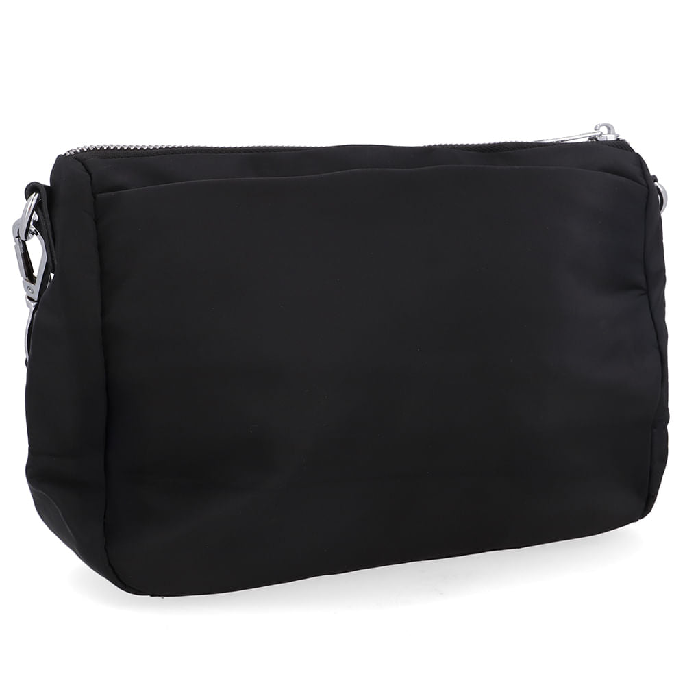 Bolsa Tiracolo Poofy Nylon Bolso