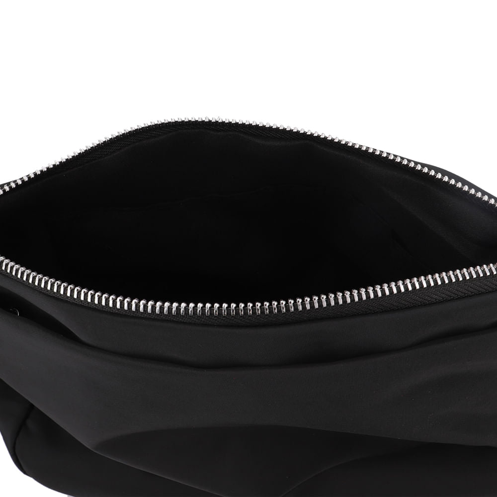 Bolsa Tiracolo Poofy Nylon Bolso