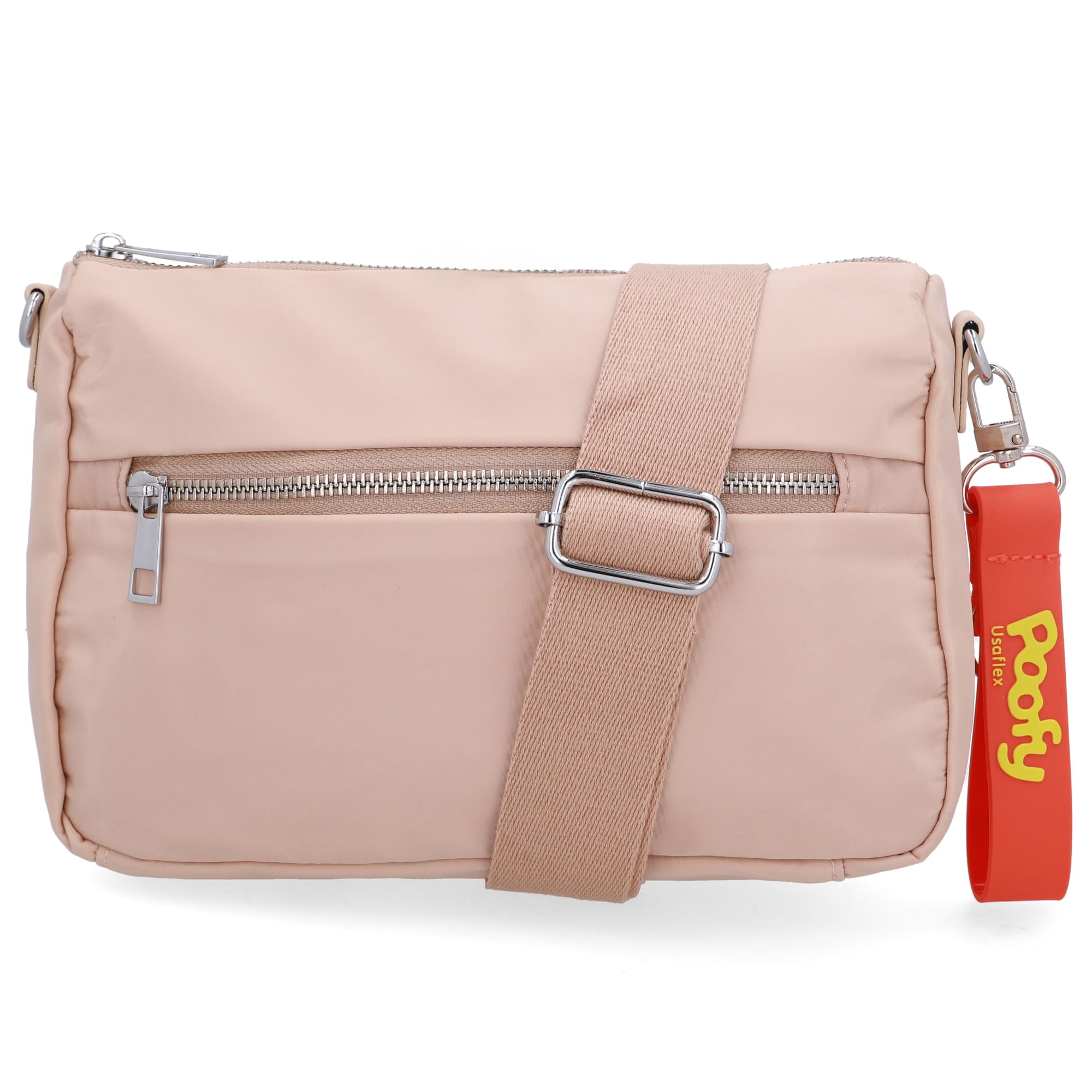 Bolsa Tiracolo Poofy Nylon Bolso