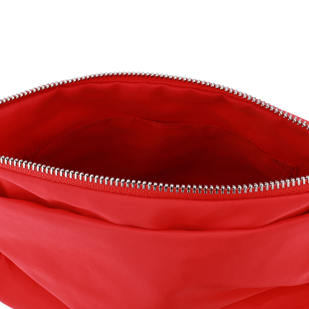 Bolsa Tiracolo Poofy Nylon Bolso