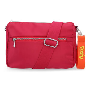 Bolsa Tiracolo Poofy Nylon Bolso