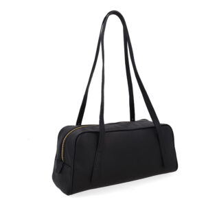 Bolsa Baguete Couro Básica