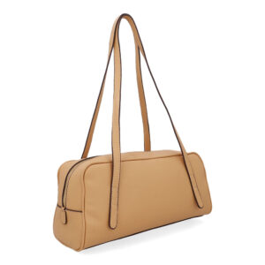 Bolsa Baguete Couro Básica