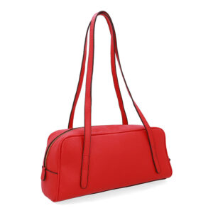 Bolsa Baguete Couro Básica