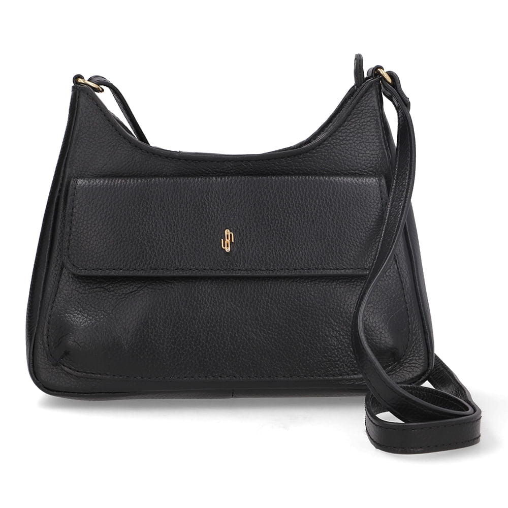 Bolsa Tiracolo Couro Bolso Frontal