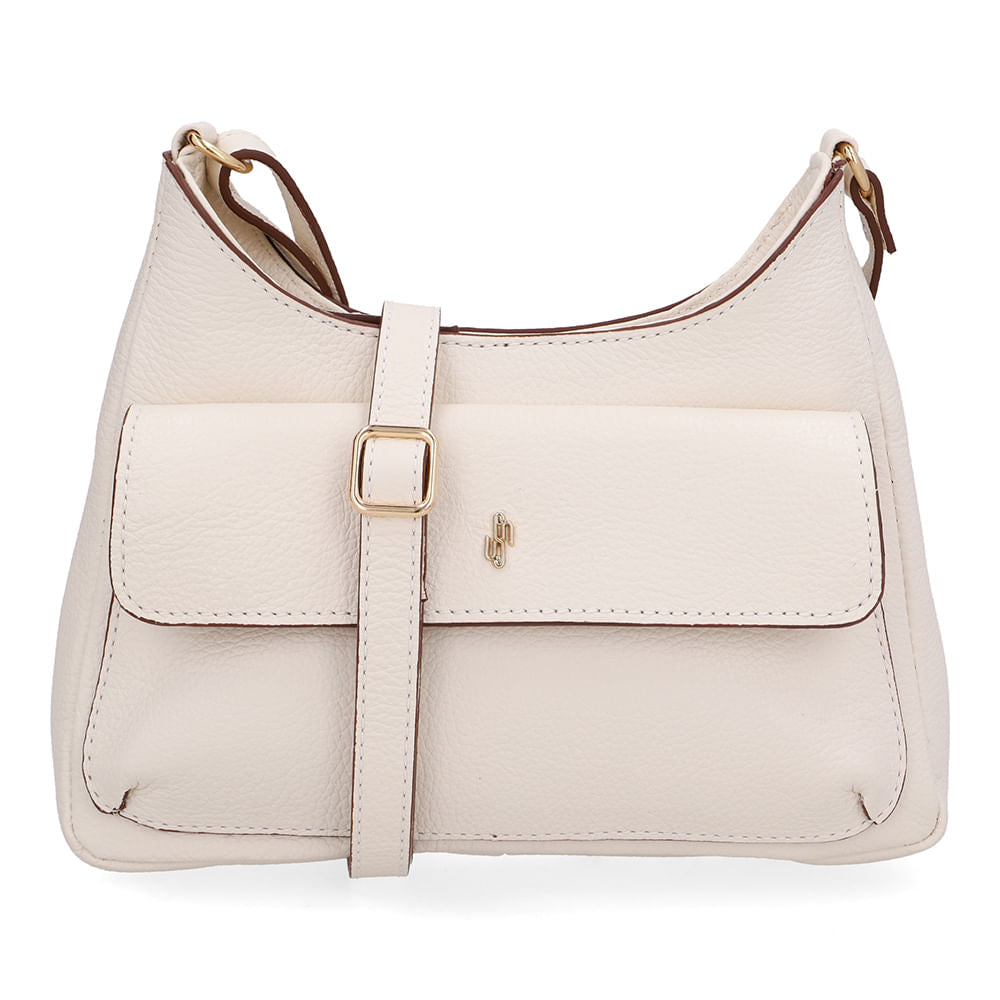 Bolsa Tiracolo Couro Bolso Frontal