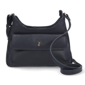 Bolsa Tiracolo Couro Bolso Frontal