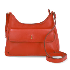 Bolsa Tiracolo Couro Bolso Frontal