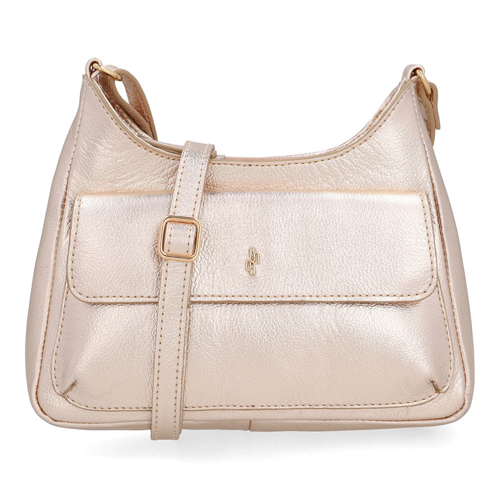Bolsa Tiracolo Couro Bolso Frontal