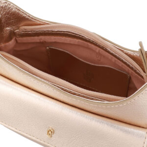 Bolsa Tiracolo Couro Bolso Frontal