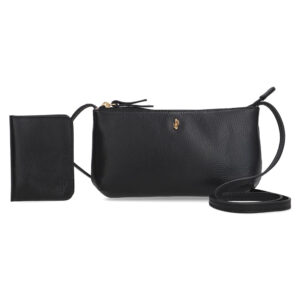 Combo Bolsa Tiracolo e Porta Cartão