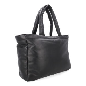 Bolsa Shopper Couro Pinhão