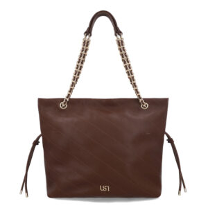 Bolsa Shopper Couro