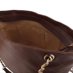 Bolsa Shopper Couro