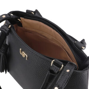 Bolsa Tote Couro Barbicacho