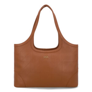 Bolsa Shopper Couro Matelassê