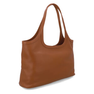 Bolsa Shopper Couro Matelassê