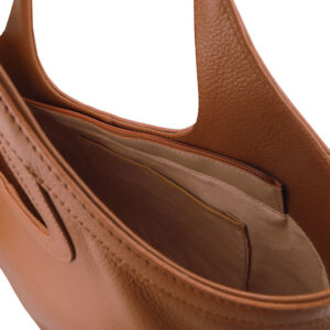 Bolsa Shopper Couro Matelassê