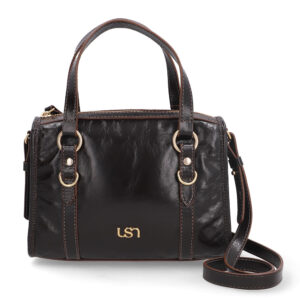 Bolsa Tote Couro Pinhão