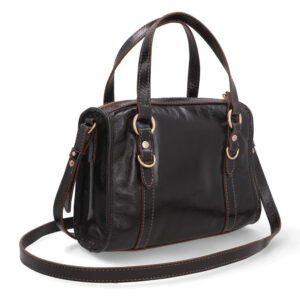 Bolsa Tote Couro Pinhão