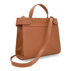 Bolsa Tote Couro Pesponto